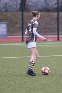 Bild 152 - wCJ Walddoerfer - Komet Blankenese : Ergebnis: 0:1